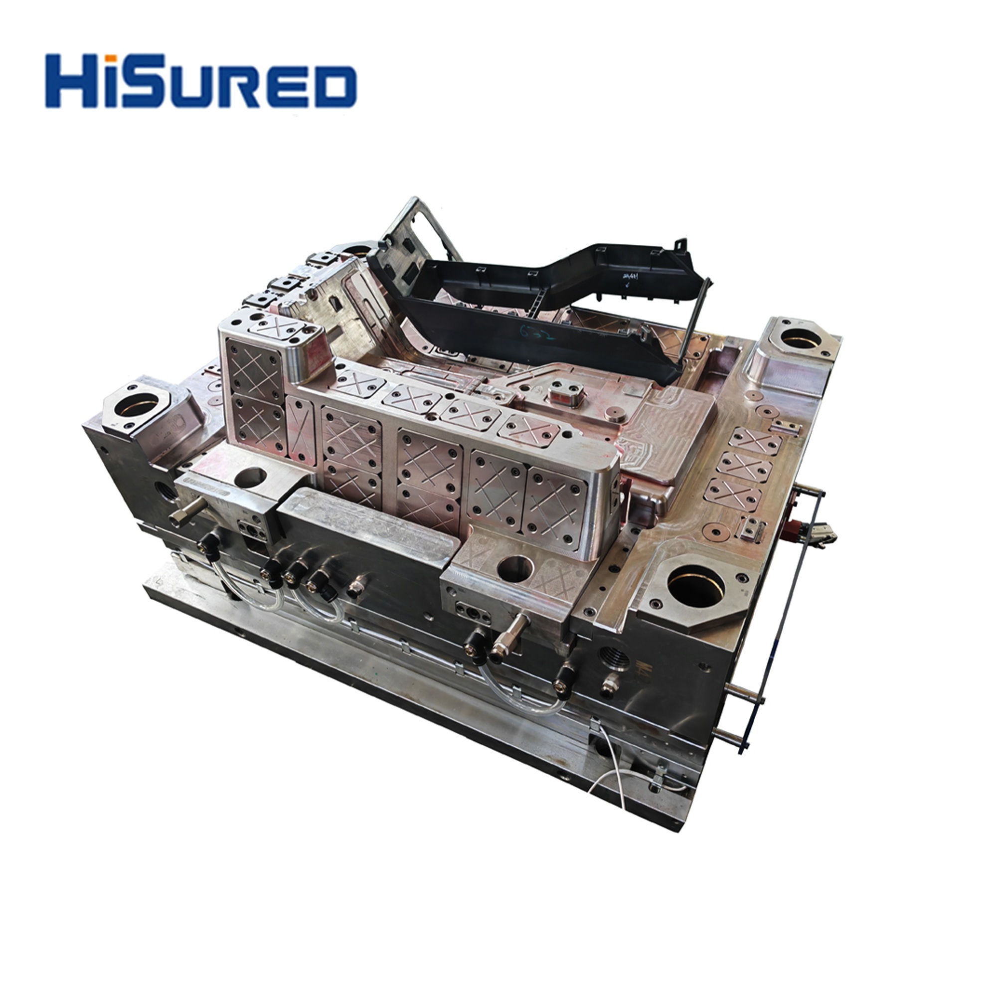 Customer-supplied export automotive injection mold