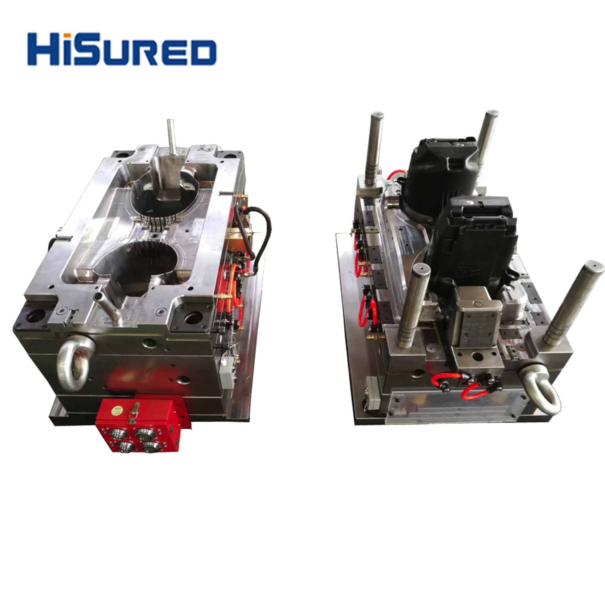 Customer-supplied automotive injection mold
