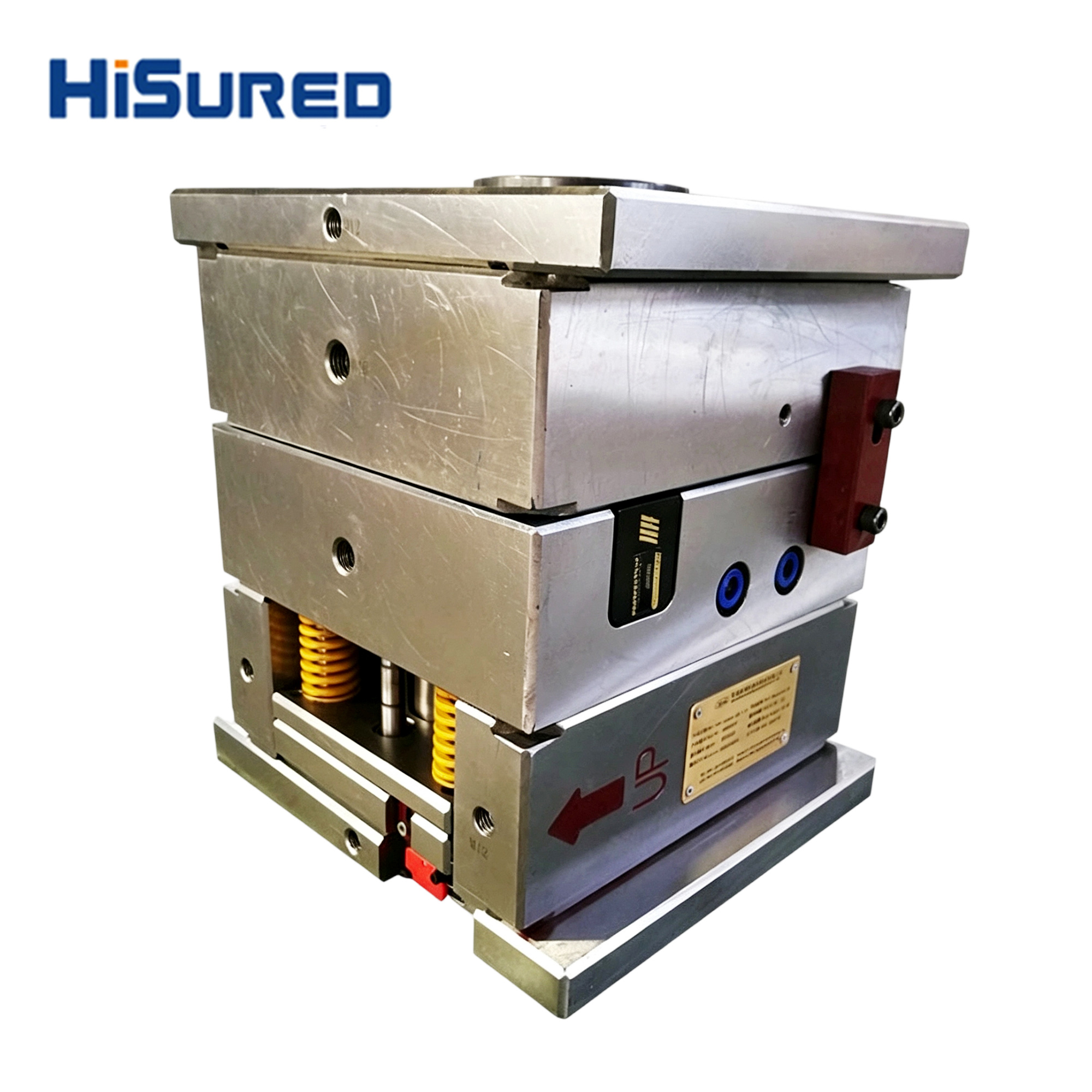 Mold Assembly & Fitting