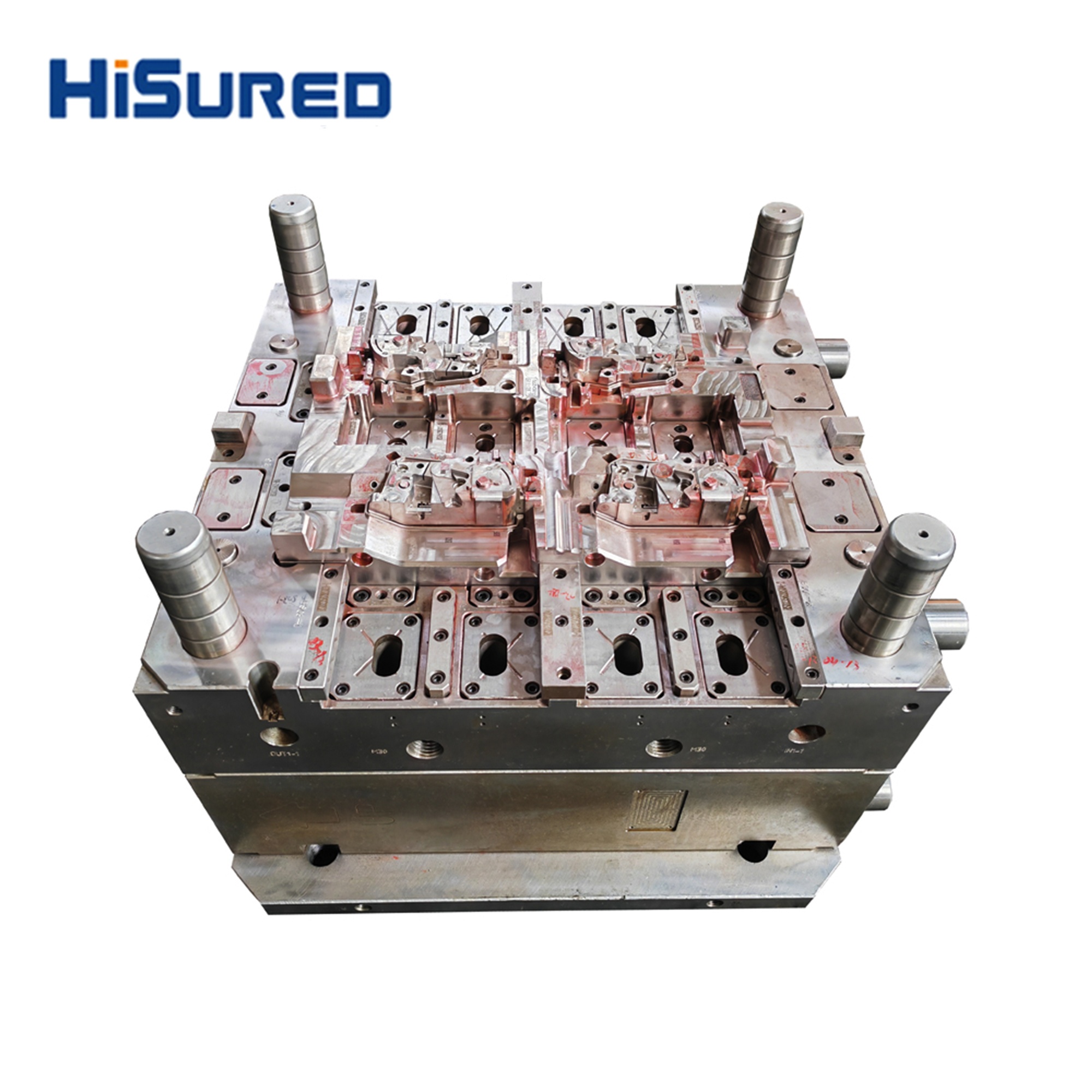 Precision Mold Machining